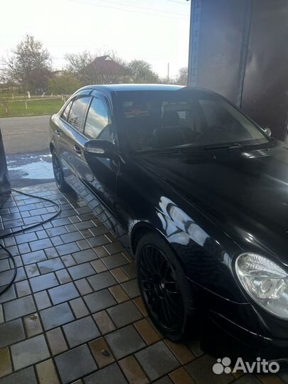 Mercedes-Benz E-класс 2.2 МТ, 2005, 390 000 км