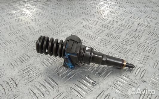 Форсунка дизельная volkswagen passat B6 (JDN29AL01
