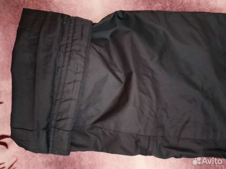 Зимние брюки р. 152 для мальчика