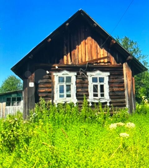 Дом 18,5 м² на участке 31 сот.