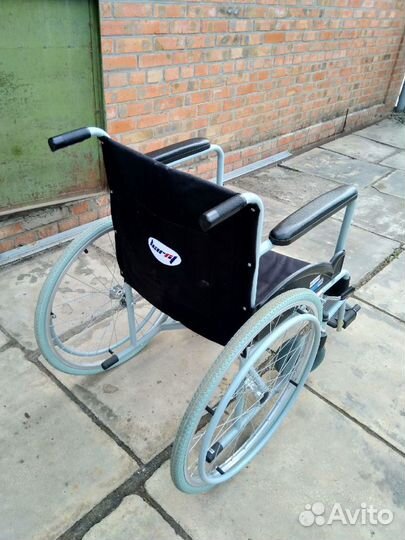 Инвалидная коляска Barry