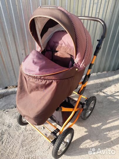 Коляска 2 в 1 lonex