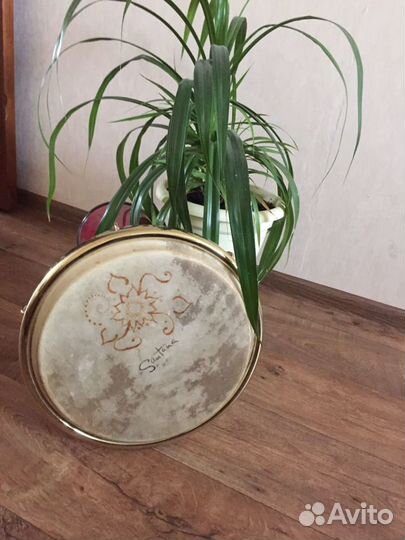 Перкуссия, Джембэ, Этно Барабан