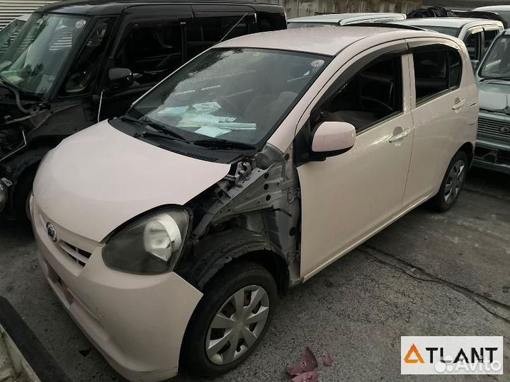 Амортизатор задний левый daihatsu mira E:S