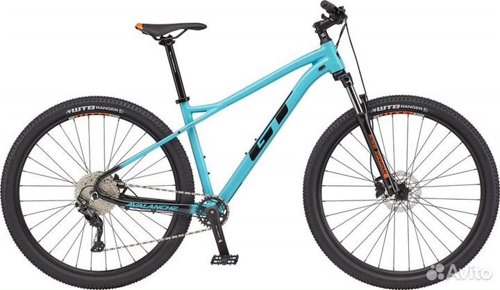 Горный велосипед GT 27.5 avalanche comp 2021 (L)