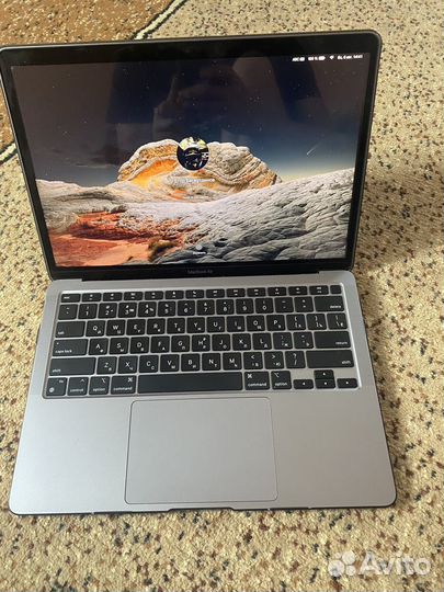 Macbook air 13