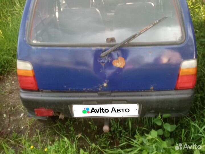 ВАЗ 1111 Ока 0.7 МТ, 2003, 59 985 км