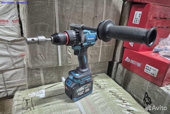 Шуруповерт для ледобура Makita 350 Нм (Арт.57277)