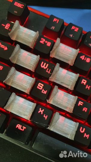 Ремкомплект ограничителей дверей Honda