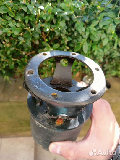 Проставка спорт руль Ваз передпривод Made in Italy