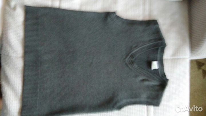 Жилет на рост до 150