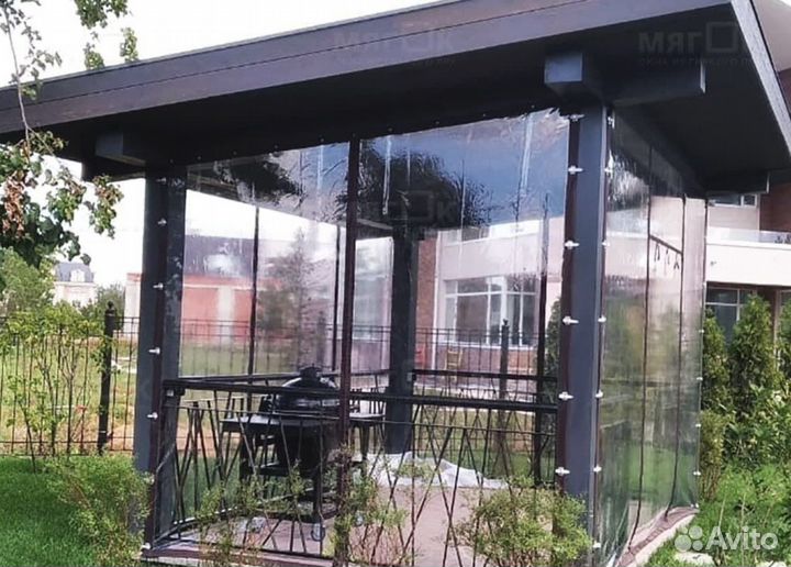 Мягкие окна, гибкие окна