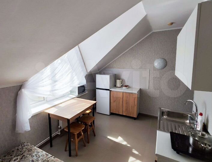 1-к. квартира, 30 м², 4/4 эт.