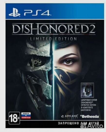 Игры для приставок ps4