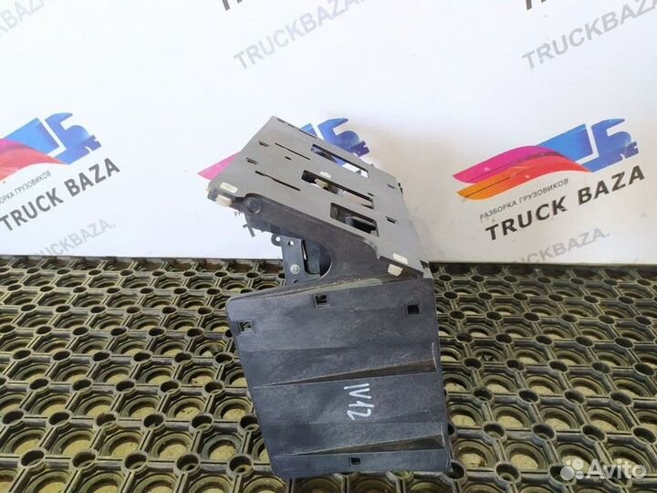 Корпус ящика под электрические блоки Iveco Stralis