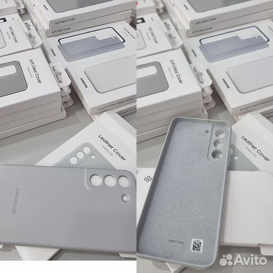 Чехлы на Samsung S22 S22+