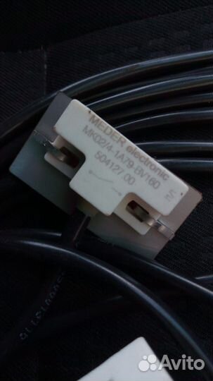 Miwe Выключатель электромагнитный MK2/4-1A79-BV160