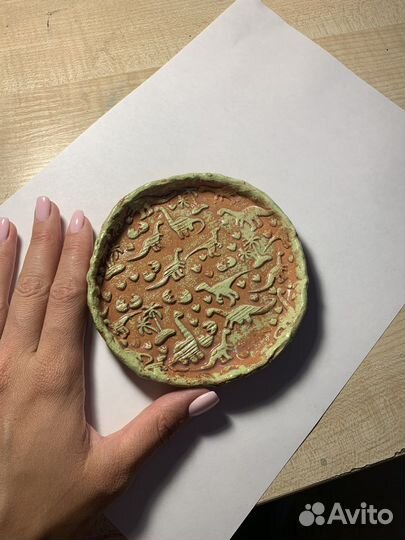 Изделия из глины