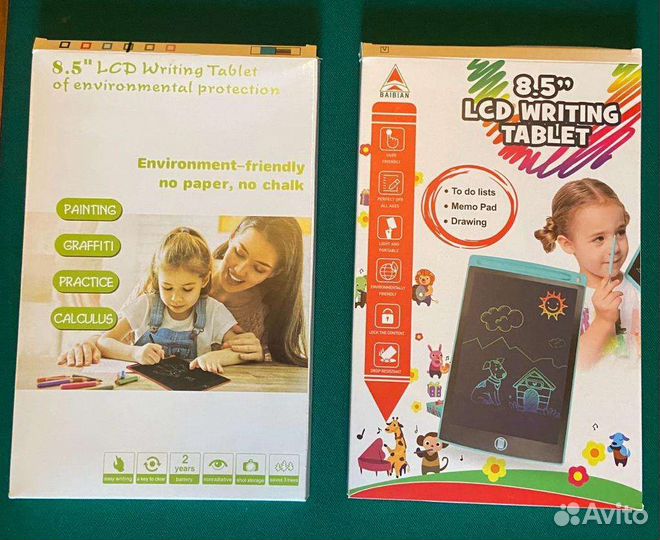 Планшет графический для рисования