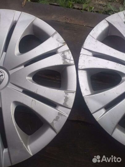 Колпаки Toyota r 16