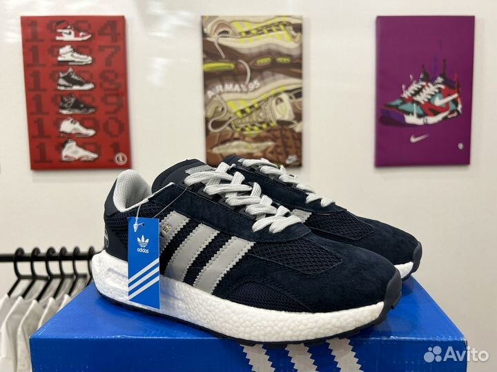 Кроссовки Adidas Retropy E5