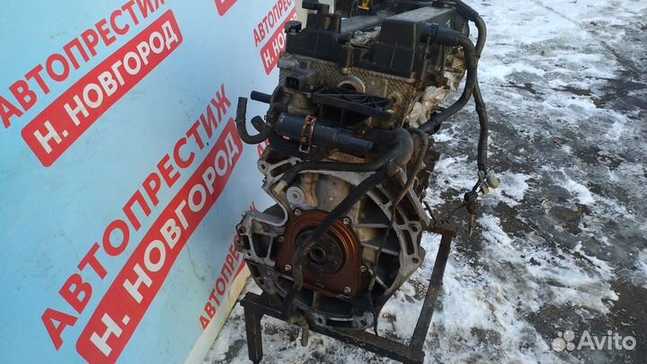 Двигатель Мазда 6 GG 2.0 LF