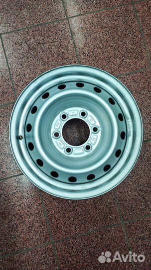 Диски KZF 16 дюймов для внедорожников