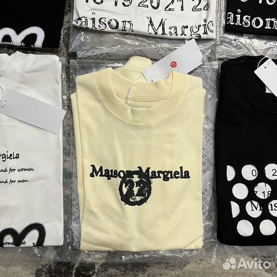 Футболка Maison Margiela mm6