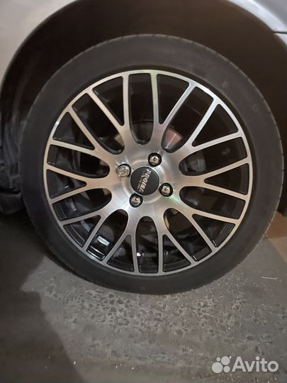 Диски с резиной р16