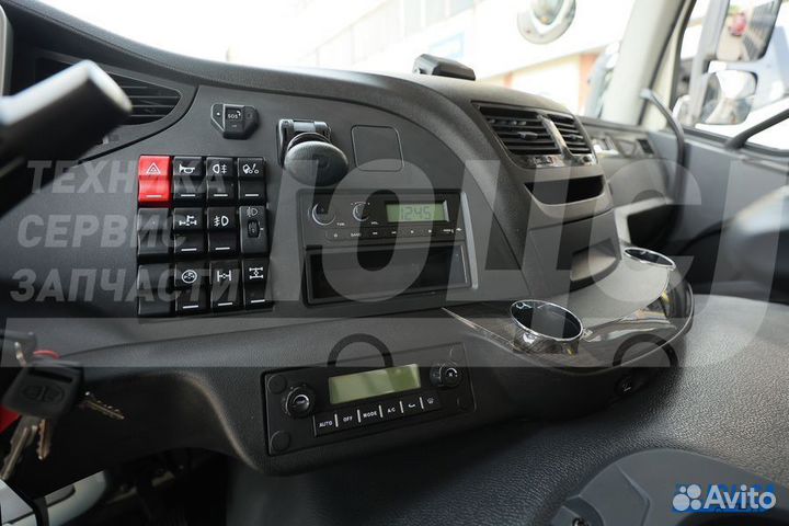 FAW CA 3250 с КМУ, 2024