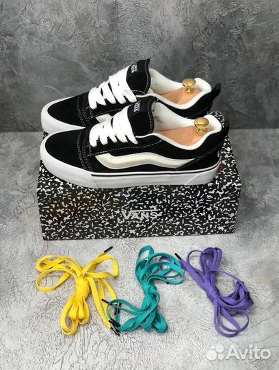 Vans knu skool