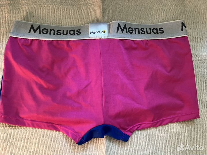 Мужские трусы плавки XL Mensuas оригинал новое