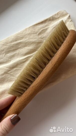 Щетка для сухого массажа