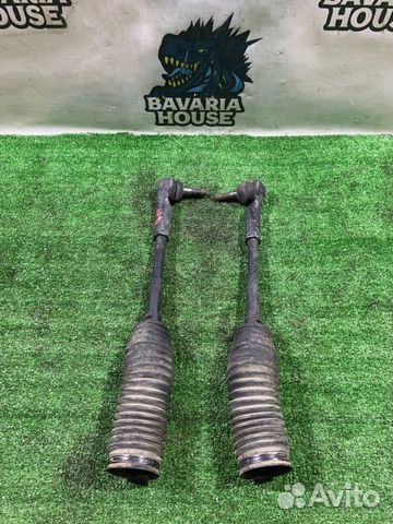 Комплект рулевых тяг Volkswagen Tiguan 5N1 CCZ