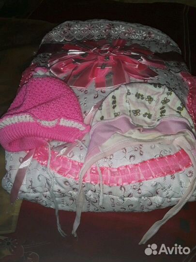 Конверт на выписку