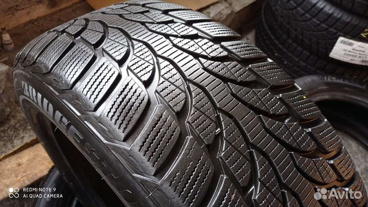 Bridgestone Blizzak LM-32 225/55 R17
