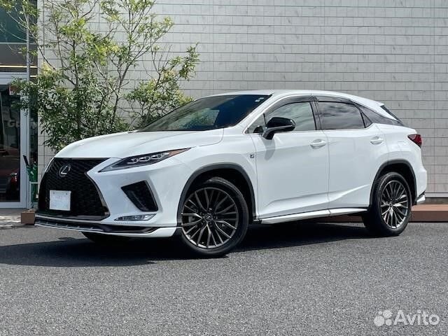 Lexus RX 2.0 AT, 2022, 30 225 км