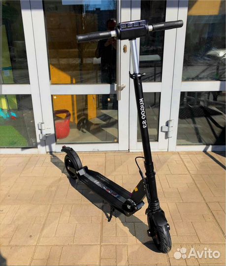 Электросамокат s3