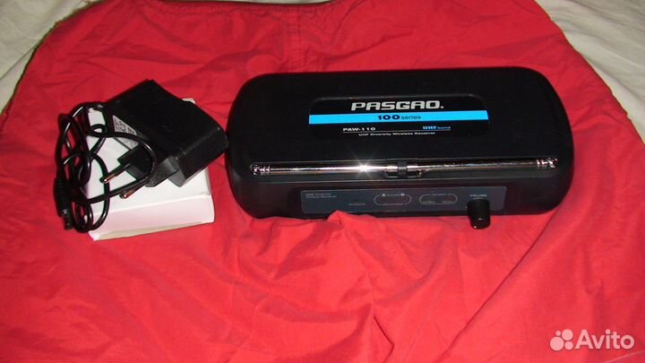 База-Приёмник от UHF Радиосистемы 