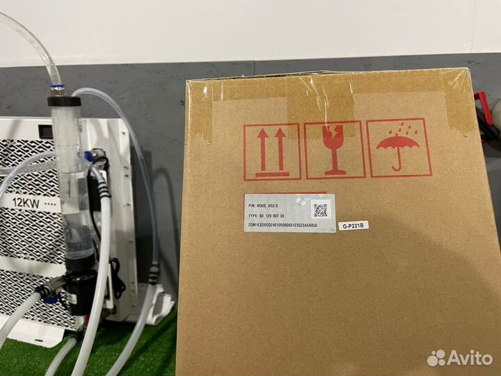 Whatsminer m30s 90th