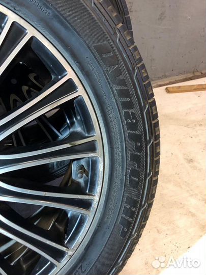 Колёса Subaru B9 Hankook 255/55 R18 3шт