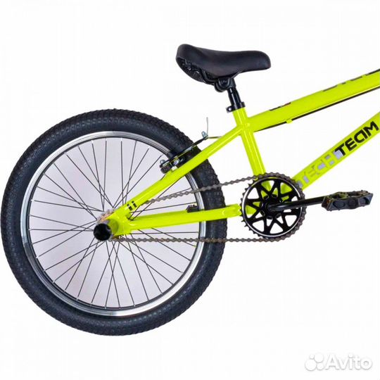 Велосипед BMX Step