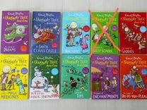 Новые детские книги на англ�ийском Enid Blyton