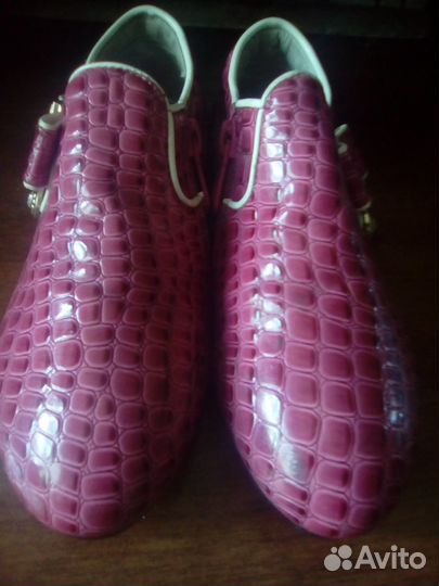 Туфельки для девочки 31 размер