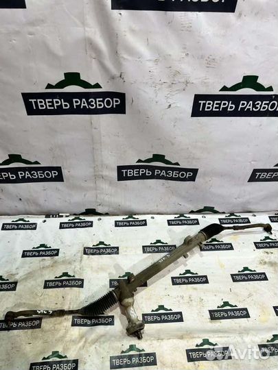 Рулевая рейка Hyundai Santa Fe DM 2.2 2012-2016