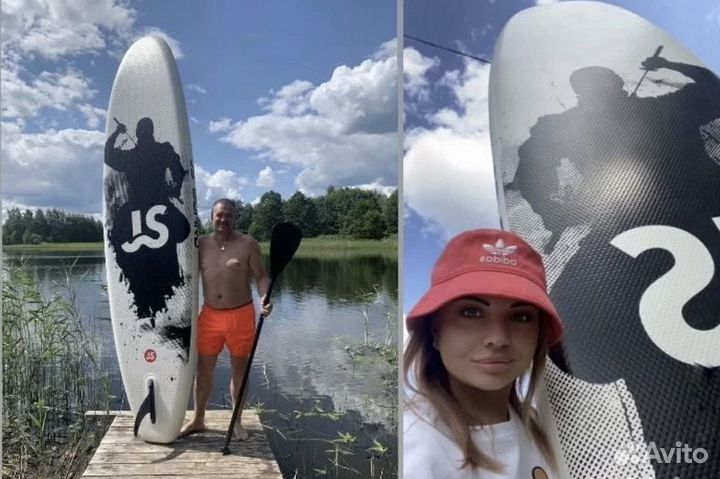 Сапборд sup board (Koi, GQ, JS)