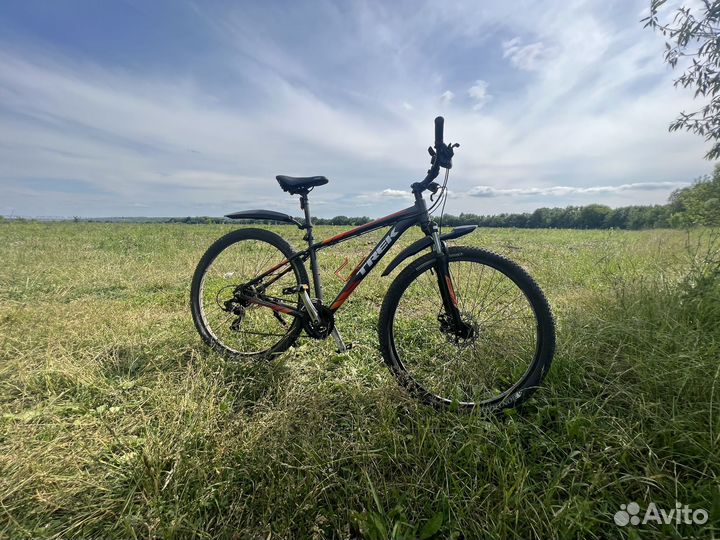 Велосипед trek marlin 5