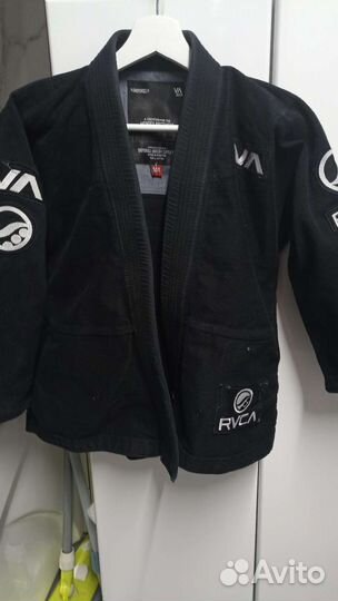 Кимоно 2шт rvca оригинал