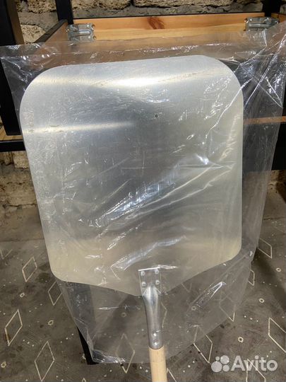 Лопата для пиццы прямоугольная Hurakan