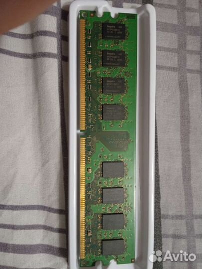 Оперативная память ddr2 2gb для пк